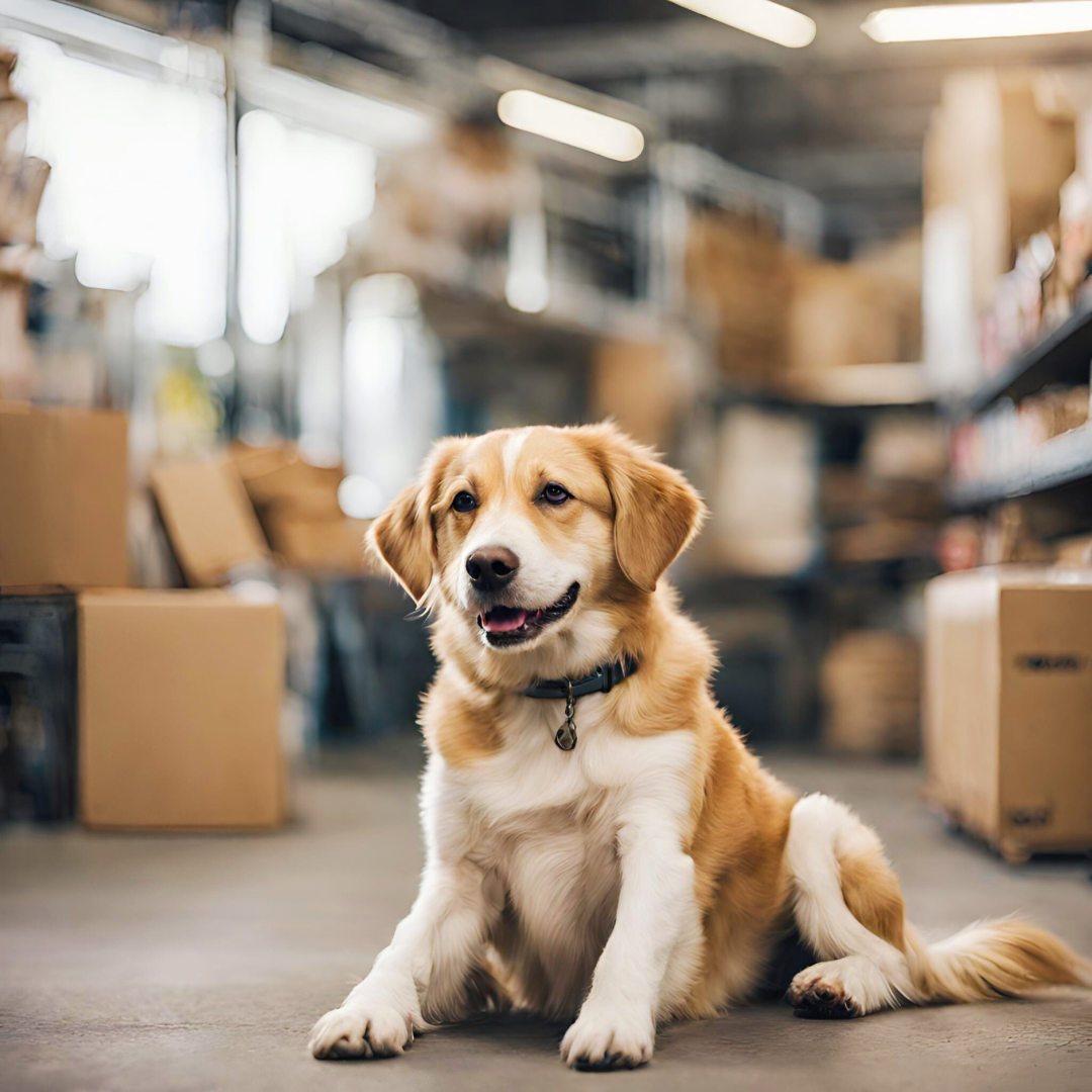 Purchasing Of Pet Supplies During Boarding
