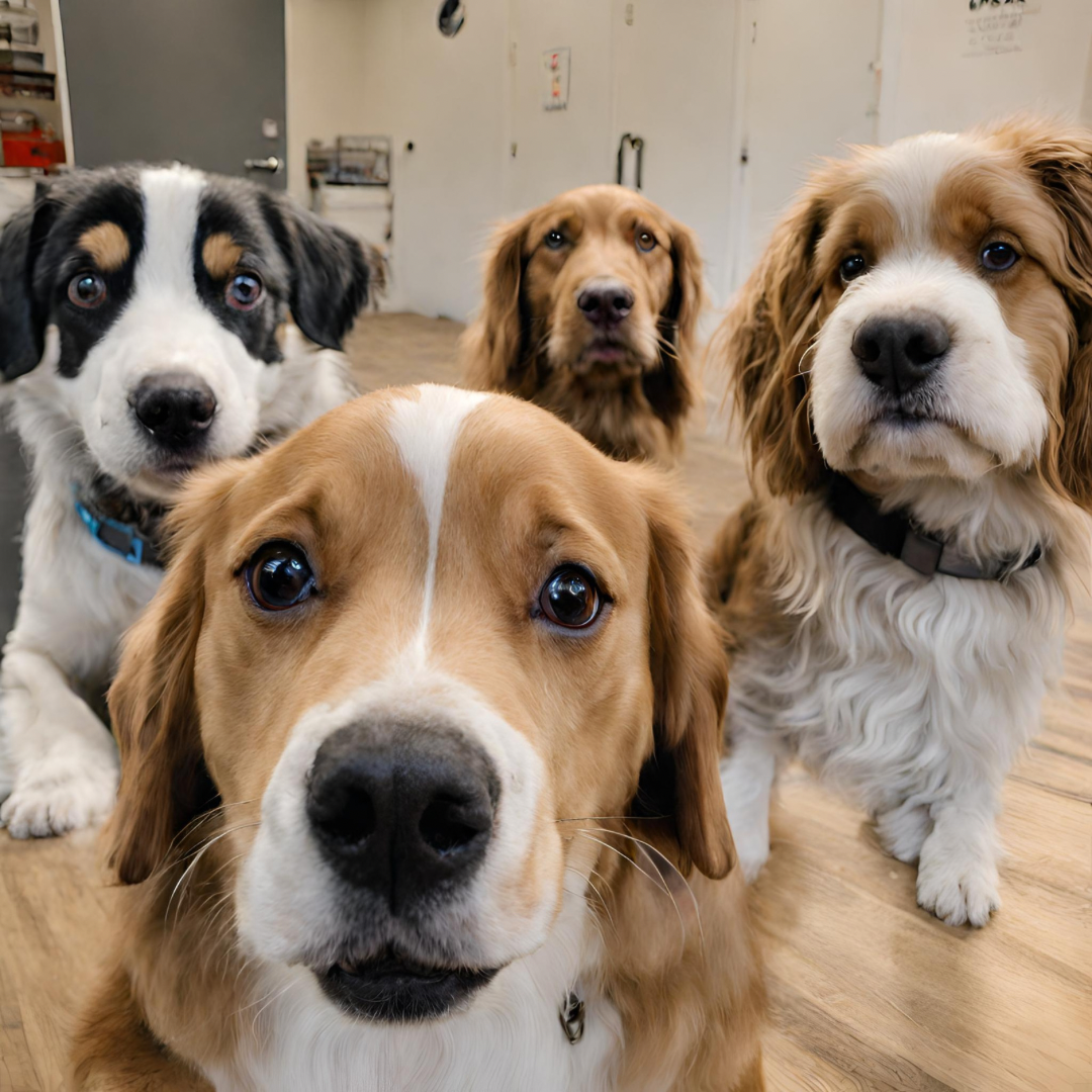 Daycare Facility Hourly Dog Daycare Daycare Session